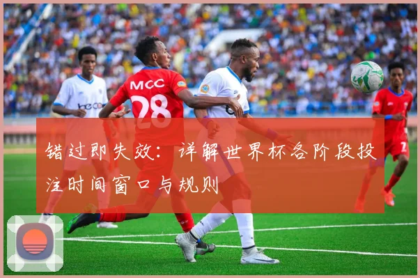 错过即失效：详解世界杯各阶段投注时间窗口与规则