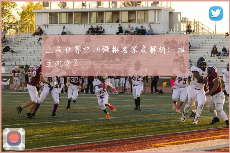 上届世界杯16强排名深度解析：谁主沉浮？