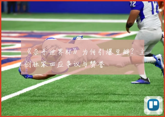 《杀手世界杯》为何引爆豆瓣?主创独家回应争议与赞誉